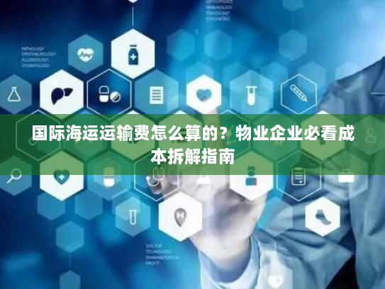 国际海运运输费怎么算的?物业企业必看成本拆解指南 国际海运运输费怎么算的?物业企业必看成本拆解指南