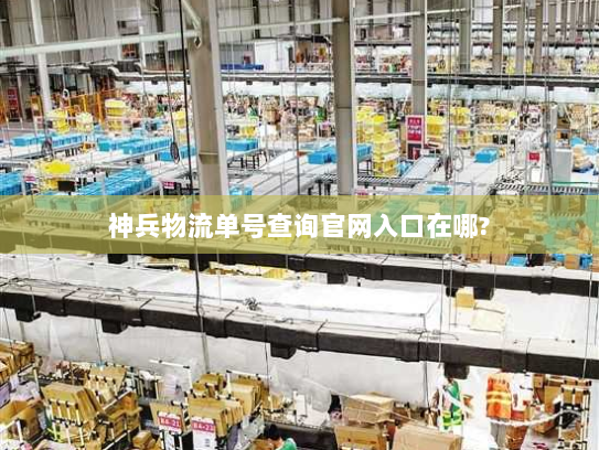 神兵物流单号查询官网入口在哪? 神兵物流单号查询官网入口在哪?