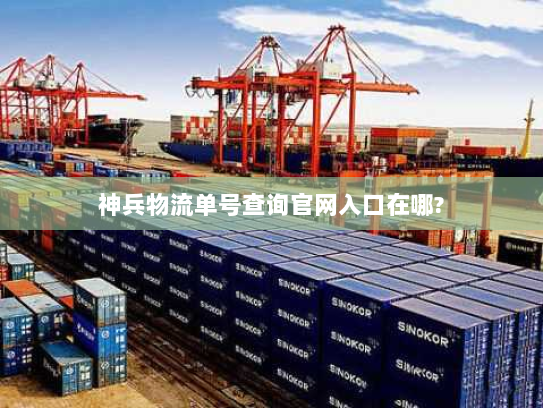 神兵物流单号查询官网入口在哪? 神兵物流单号查询官网入口在哪?