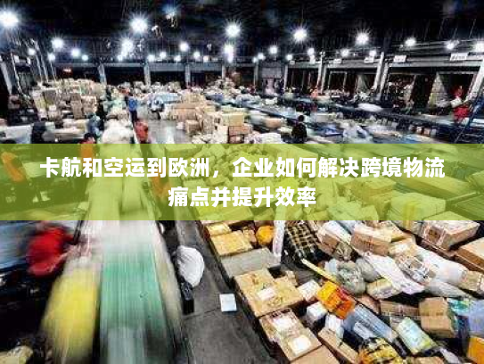 卡航和空运到欧洲，企业如何解决跨境物流痛点并提升效率
