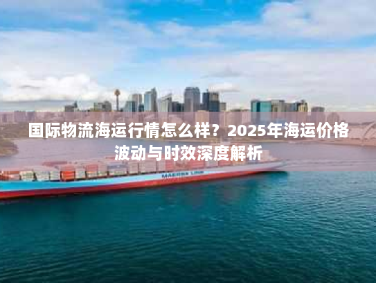 国际物流海运行情怎么样？2025年海运价格波动与时效深度解析