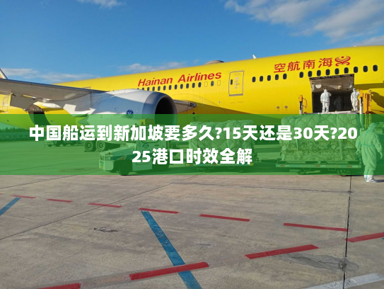 中国船运到新加坡要多久?15天还是30天?2025港口时效全解 中国船运到新加坡要多久?15天还是30天?2025港口时效全解