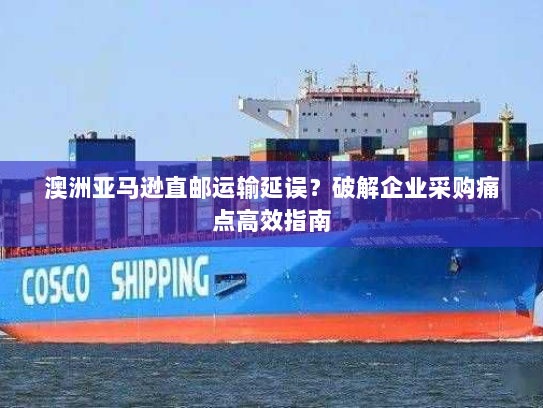 澳洲亚马逊直邮运输延误?破解企业采购痛点高效指南 澳洲亚马逊直邮运输延误?破解企业采购痛点高效指南