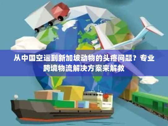 从中国空运到新加坡动物的头疼问题？专业跨境物流解决方案来解救