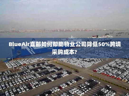 BlueAir直邮如何帮助物业公司降低50%跨境采购成本?