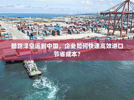 酷路泽空运到中国，企业如何快速高效进口节省成本？
