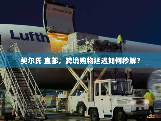 契尔氏 直邮，跨境购物延迟如何秒解？