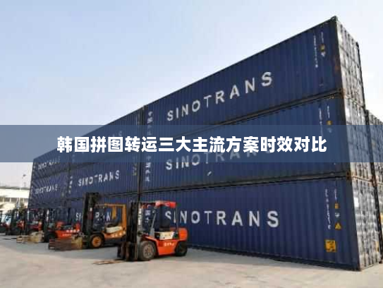 韩国拼图转运三大主流方案时效对比