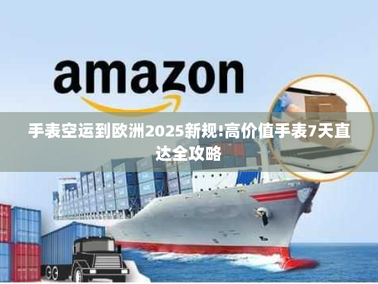 手表空运到欧洲2025新规!高价值手表7天直达全攻略