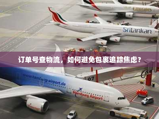 订单号查物流,如何避免包裹追踪焦虑? 订单号查物流,如何避免包裹追踪焦虑?