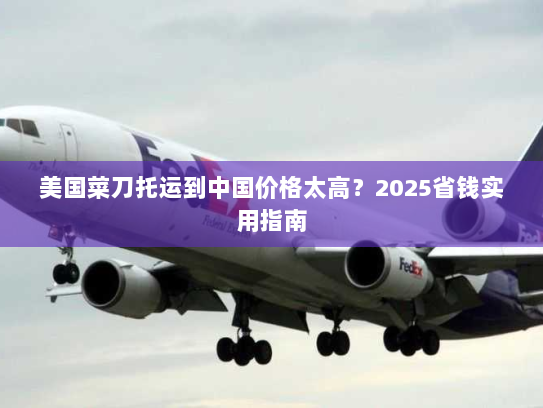 美国菜刀托运到中国价格太高？2025省钱实用指南