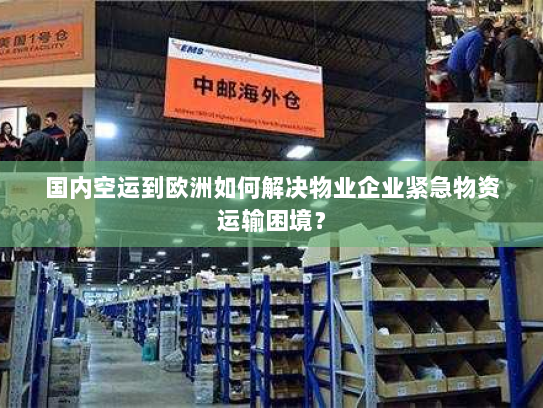 国内空运到欧洲如何解决物业企业紧急物资运输困境？