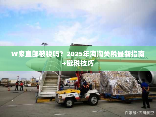 W家直邮被税吗？2025年海淘关税最新指南+避税技巧