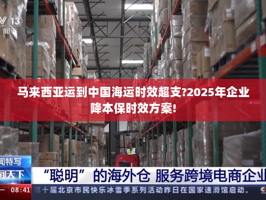 马来西亚运到中国海运时效超支?2025年企业降本保时效方案!