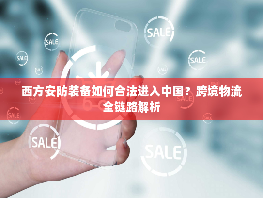 西方安防装备如何合法进入中国？跨境物流全链路解析