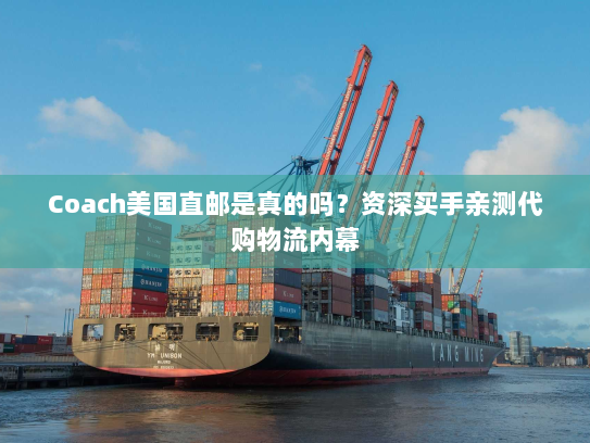 Coach美国直邮是真的吗？资深买手亲测代购物流内幕