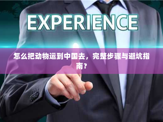 怎么把动物运到中国去，完整步骤与避坑指南？