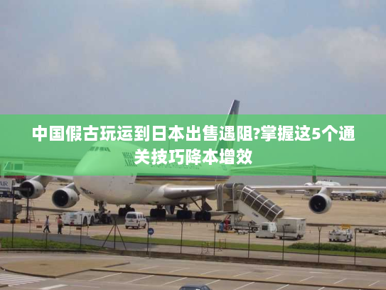 中国假古玩运到日本出售遇阻?掌握这5个通关技巧降本增效