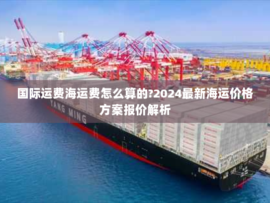 国际运费海运费怎么算的?2024最新海运价格方案报价解析
