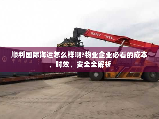 顺利国际海运怎么样啊?物业企业必看的成本、时效、安全全解析 顺利国际海运怎么样啊?物业企业必看的成本、时效、安全全解析