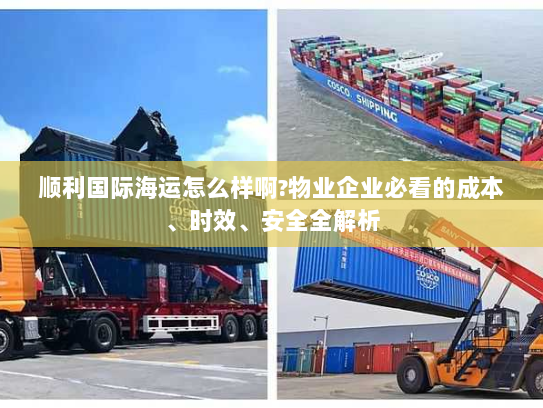 顺利国际海运怎么样啊?物业企业必看的成本、时效、安全全解析 顺利国际海运怎么样啊?物业企业必看的成本、时效、安全全解析