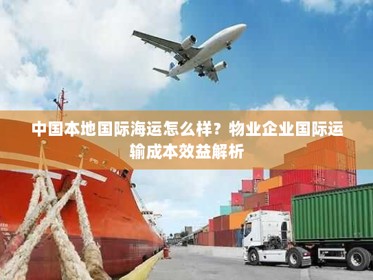 中国本地国际海运怎么样？物业企业国际运输成本效益解析