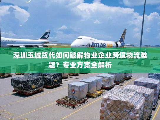 深圳玉城货代如何破解物业企业跨境物流难题？专业方案全解析