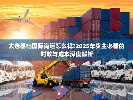 太仓基础国际海运怎么样?2025年货主必看的时效与成本深度解析