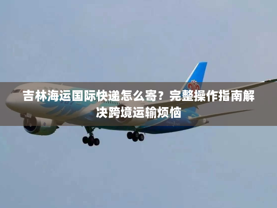 吉林海运国际快递怎么寄？完整操作指南解决跨境运输烦恼