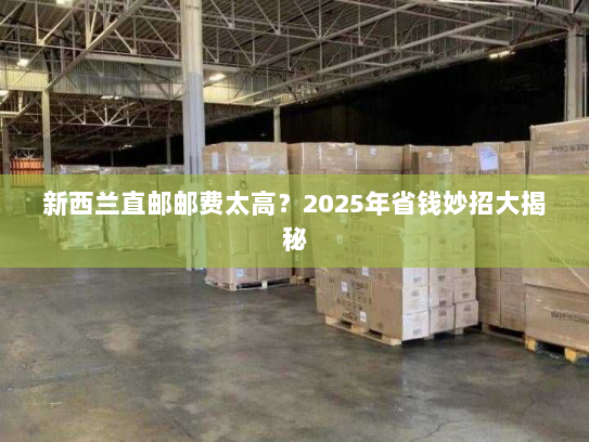 新西兰直邮邮费太高？2025年省钱妙招大揭秘