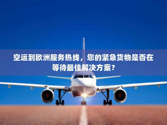 空运到欧洲服务热线,您的紧急货物是否在等待最佳解决方案? 空运到欧洲服务热线,您的紧急货物是否在等待最佳解决方案?