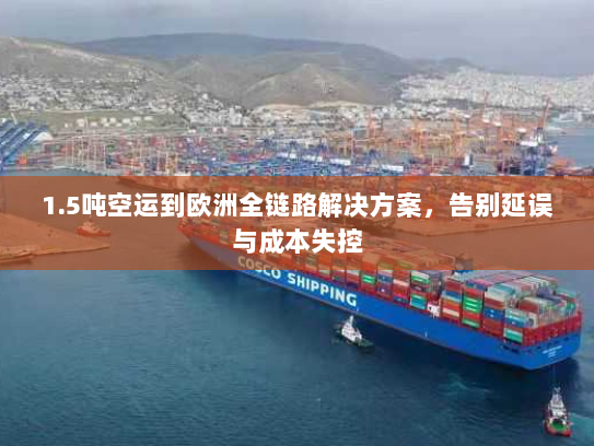 1.5吨空运到欧洲全链路解决方案，告别延误与成本失控