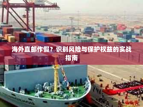 海外直邮作假？识别风险与保护权益的实战指南