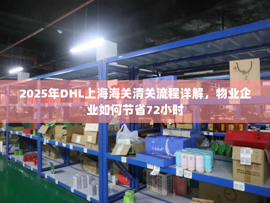 2025年DHL上海海关清关流程详解,物业企业如何节省72小时 2025年DHL上海海关清关流程详解,物业企业如何节省72小时