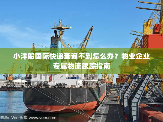 小洋船国际快递查询不到怎么办？物业企业专属物流跟踪指南