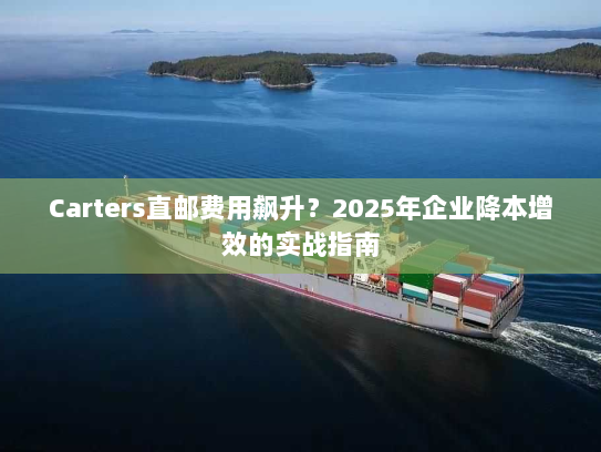 Carters直邮费用飙升?2025年企业降本增效的实战指南 Carters直邮费用飙升?2025年企业降本增效的实战指南