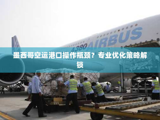 墨西哥空运港口操作瓶颈?专业优化策略解锁 墨西哥空运港口操作瓶颈?专业优化策略解锁