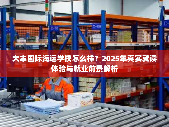 大丰国际海运学校怎么样？2025年真实就读体验与就业前景解析