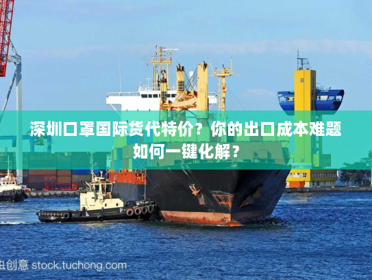 深圳口罩国际货代特价？你的出口成本难题如何一键化解？