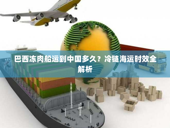 巴西冻肉船运到中国多久？冷链海运时效全解析