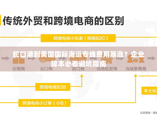 蛇口港到美国国际海运专线费用暴涨？企业降本必看避坑指南
