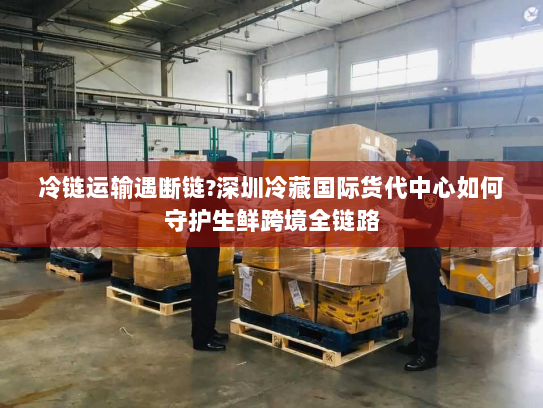 冷链运输遇断链?深圳冷藏国际货代中心如何守护生鲜跨境全链路