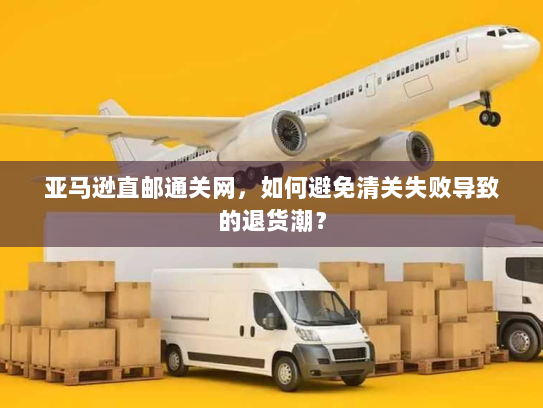 亚马逊直邮通关网，如何避免清关失败导致的退货潮？