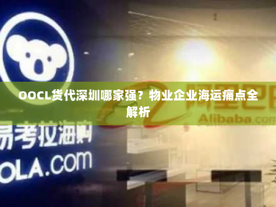 OOCL货代深圳哪家强？物业企业海运痛点全解析