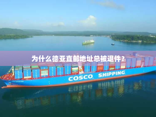 为什么德亚直邮地址总被退件？