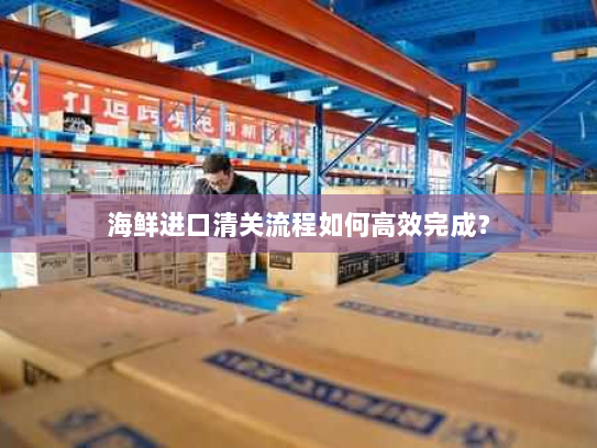 海鲜进口清关流程如何高效完成？