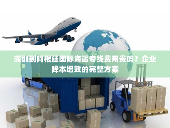 深圳到阿根廷国际海运专线费用贵吗？企业降本增效的完整方案
