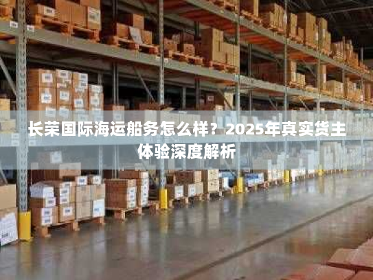 长荣国际海运船务怎么样？2025年真实货主体验深度解析