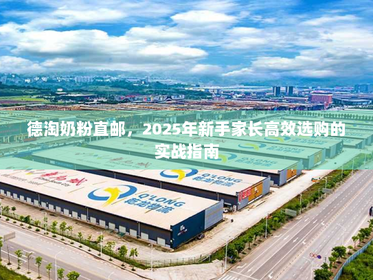 德淘奶粉直邮，2025年新手家长高效选购的实战指南