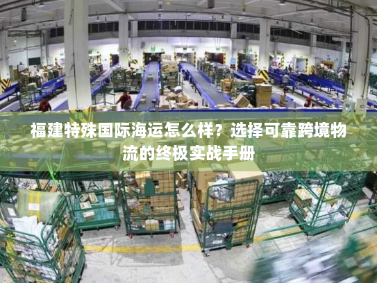 福建特殊国际海运怎么样？选择可靠跨境物流的终极实战手册